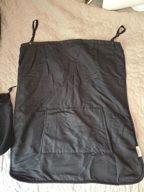 Furry Lined Baby Cover